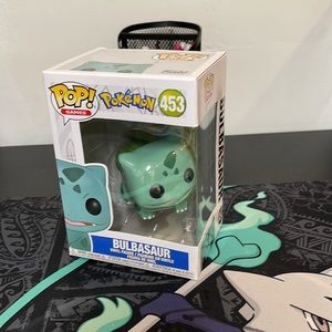 Bulbasaur funko pop